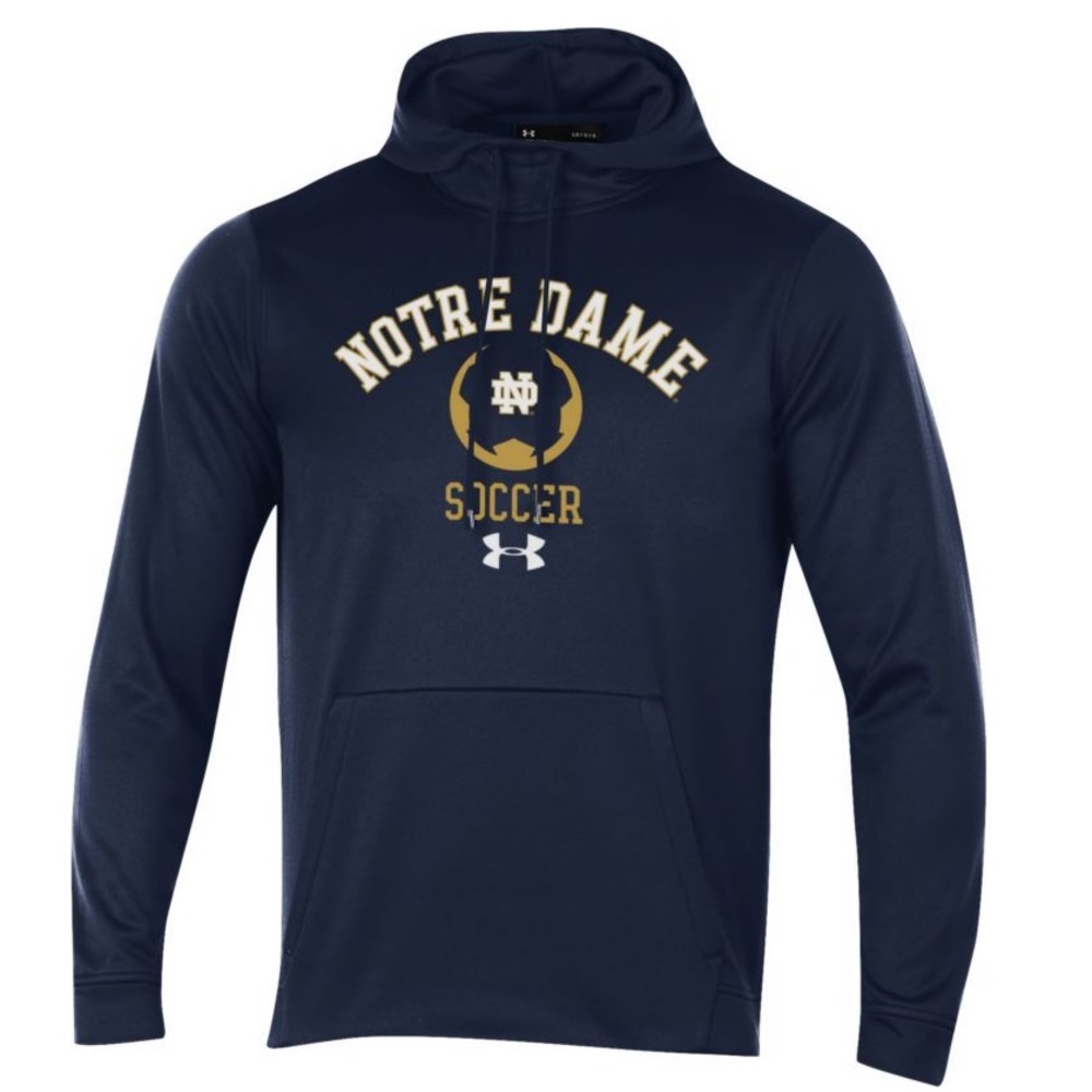 Notre Dame Soccer Hoodie